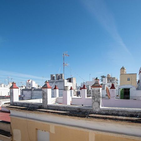 Apartamento Garum Cadiz Luaran gambar