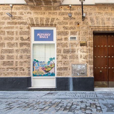 Apartamento Garum Cadiz Luaran gambar