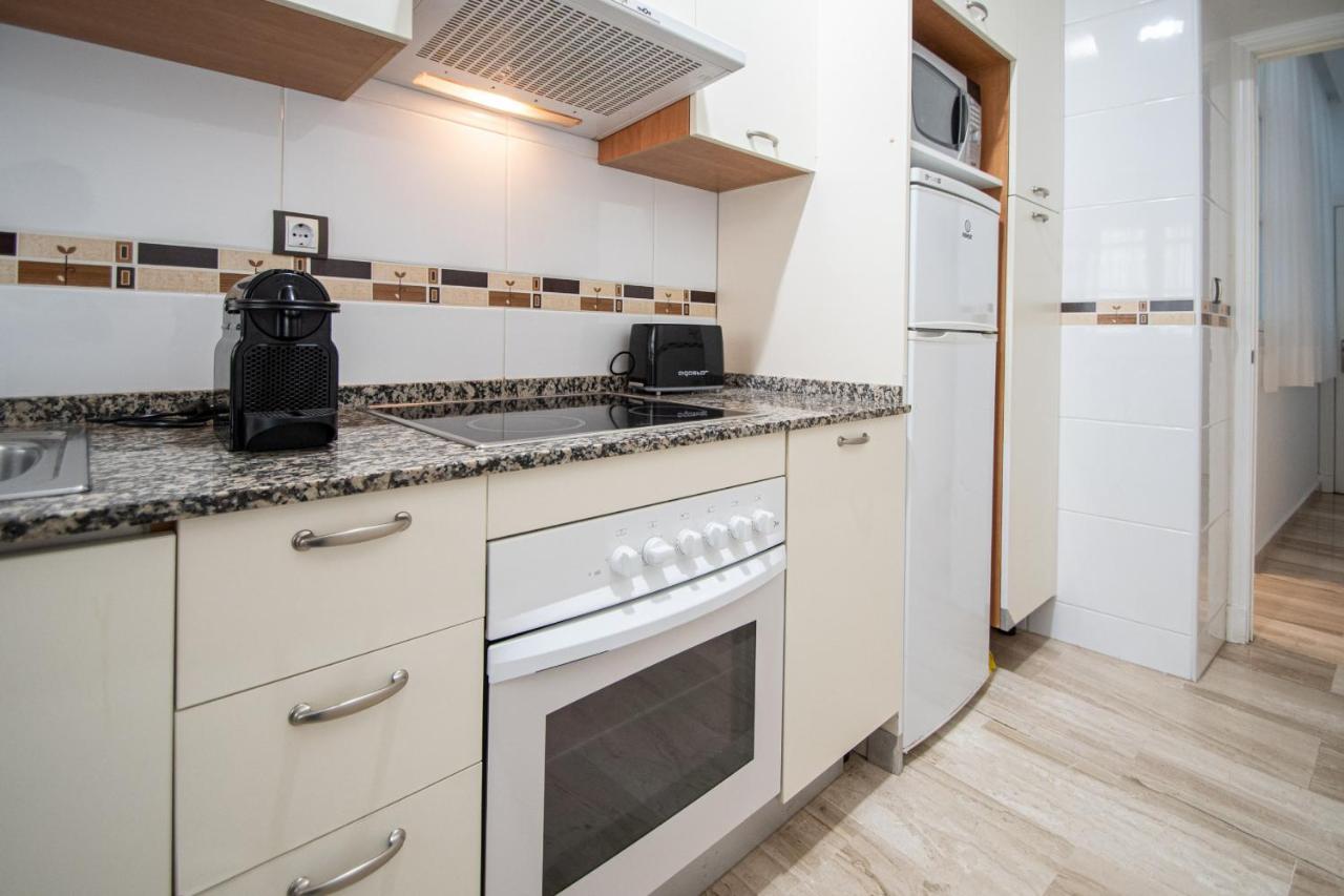 Apartamento Garum Cadiz Luaran gambar