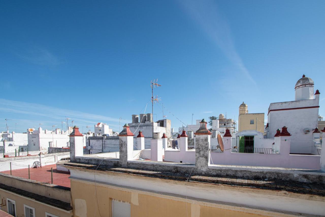 Apartamento Garum Cadiz Luaran gambar