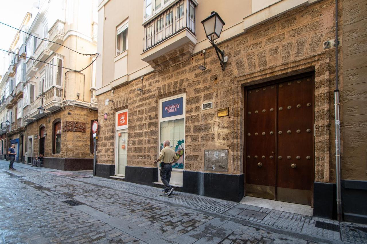 Apartamento Garum Cadiz Luaran gambar