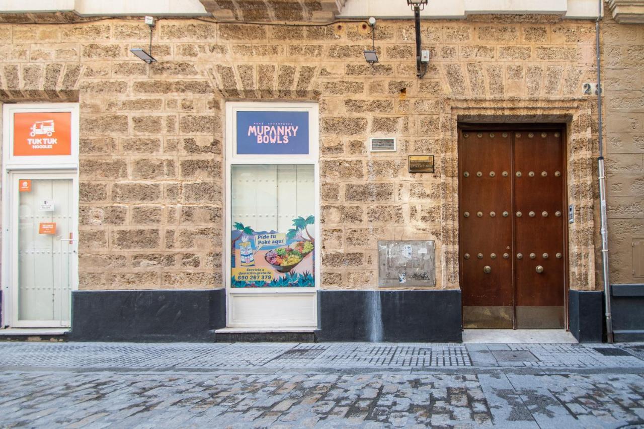 Apartamento Garum Cadiz Luaran gambar